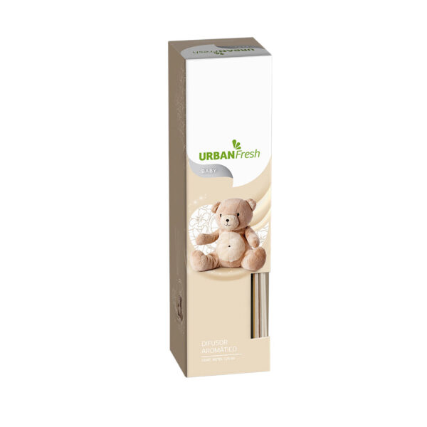 Difusor Aromatico con Varillas Baby